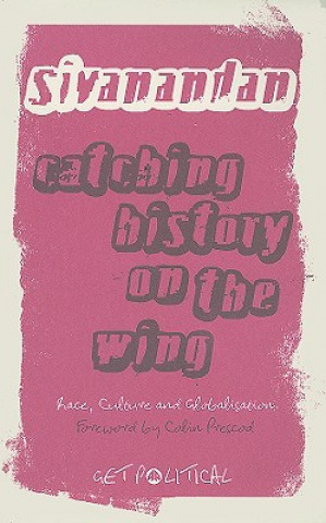 Libro Catching History on the Wing A Sivanandan