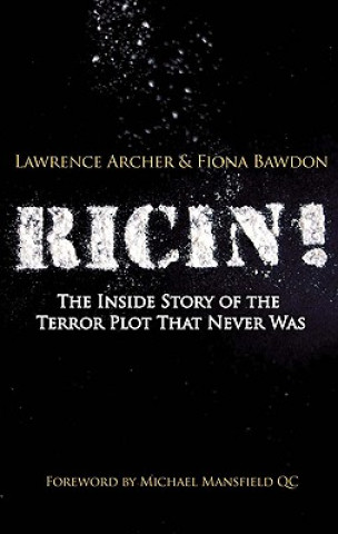Kniha Ricin! Archer Bawdon