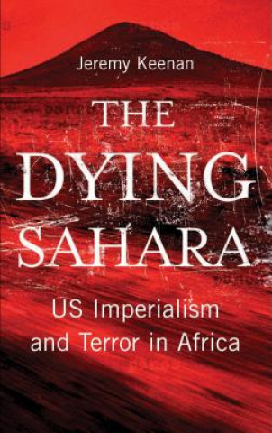 Kniha Dying Sahara Jeremy Keenan