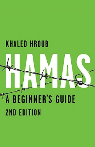 Carte Hamas Khaled Hroub