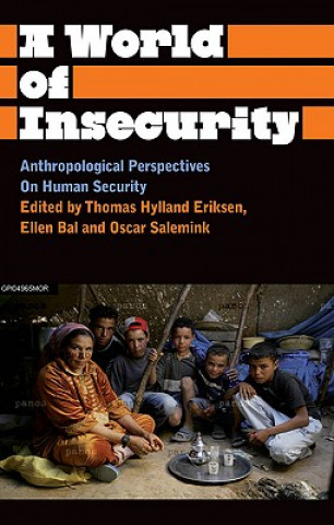 Kniha World of Insecurity Thomas Hylland Eriksen