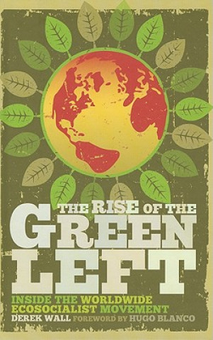 Könyv Rise of the Green Left Derek Wall