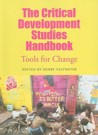 Carte Critical Development Studies Handbook Henry Veltmeyer