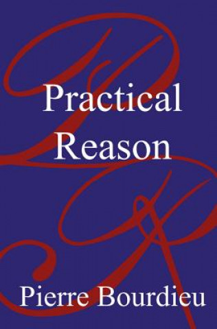 Livre Practical Reason - On the Theory of Action Pierre Bourdieu