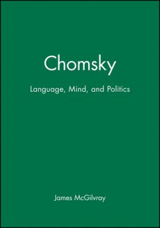 Buch Chomsky - Language, Mind and Politics James McGilvray