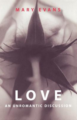 Книга Love - An Unromantic Discussion Mary Evans