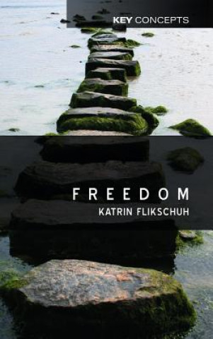 Buch Freedom Katrin Flikschuh