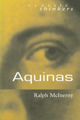 Knjiga Aquinas Ralph McInerny