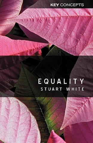 Libro Equality Stuart White