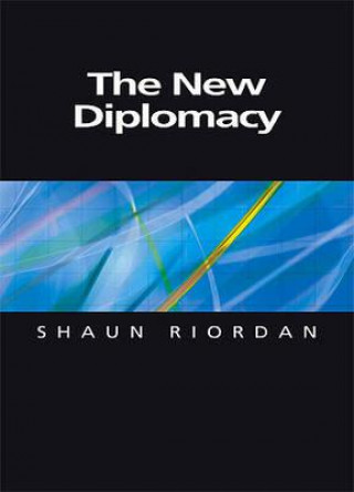 Książka New Diplomacy Shaun Riordan