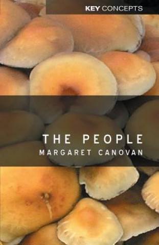 Книга People Margaret Canovan