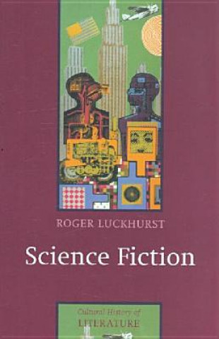 Book Science Fiction Roger Luckhurst