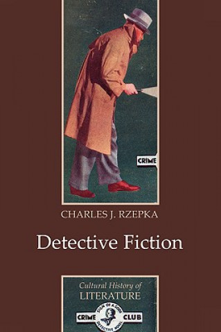 Kniha Detective Fiction Charles Rzepka