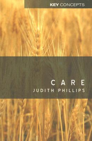Book Care Judith Phillips