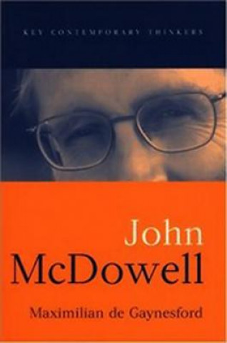 Βιβλίο John McDowell Maximilian de Gaynesford