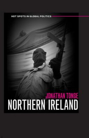 Book Northern Ireland Jonathan Tonge