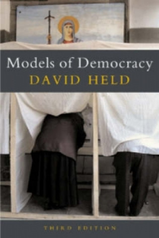 Книга Models of Democracy 3e David Held