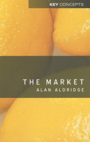 Книга Market Alan Aldridge