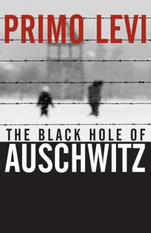 Könyv Black Hole of Auschwitz Primo Levi