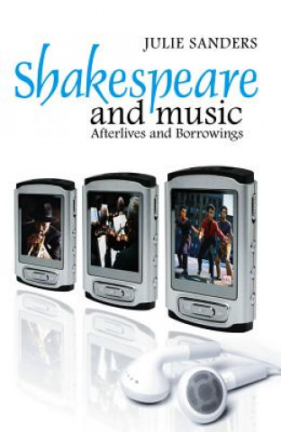 Книга Shakespeare and Music Julie Sanders