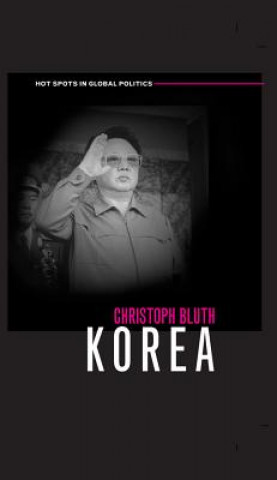 Könyv Korea Christoph Bluth