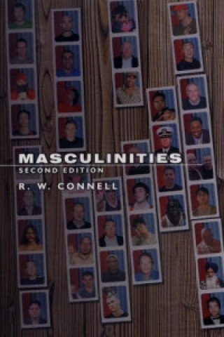 Kniha Masculinities 2e R.W. Connell