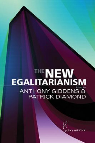 Könyv New Egalitarianism Anthony Giddens