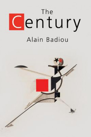 Książka Century Alain Badiou