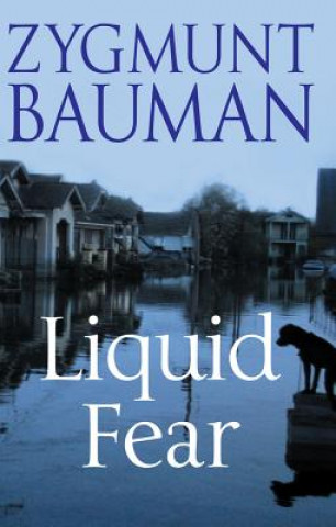 Kniha Liquid Fear Bauman Zygmunt