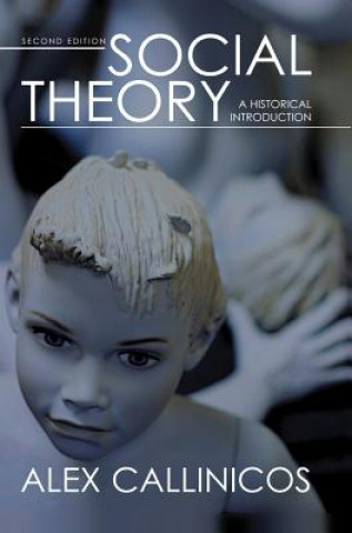 Kniha Social Theory - A Historical Introduction 2e Alex Callinicos