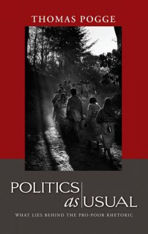 Buch Politics as Usual Thomas W Pogge