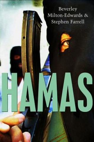Könyv Hamas - The Islamic Resistance Movement Beverley Milton-Edwards