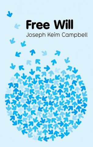 Kniha Free Will Joseph Campbell