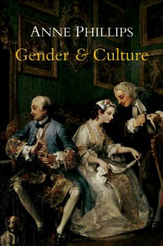 Kniha Gender and Culture Phillips