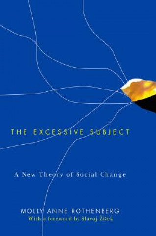 Kniha Excessive Subject - A New Theory of Social Change Molly Anne Rothenberg