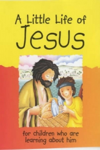 Livre Little Life of Jesus Lois Rock