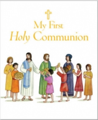 Книга My First Holy Communion Sophie Piper