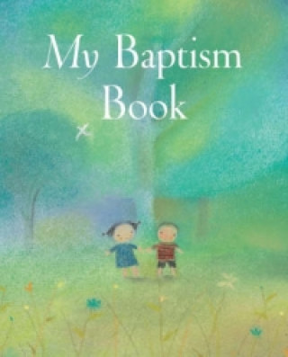Carte My Baptism Book Sophie Piper