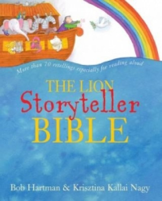 Książka Lion Storyteller Bible 