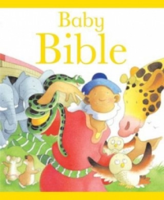 Книга Baby Bible Sarah Toulmin