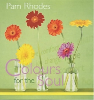Carte Colours for the Soul Pam Rhodes