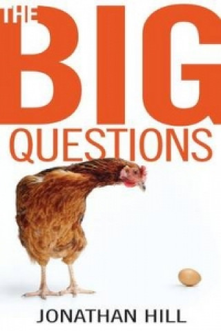 Kniha Big Questions Jonathan Hill