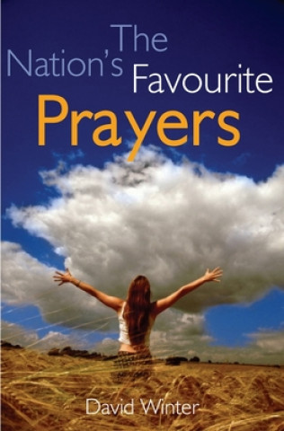 Carte Nation's Favourite Prayers David Winter