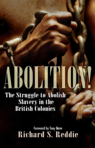 Книга Abolition! Richard Reddie
