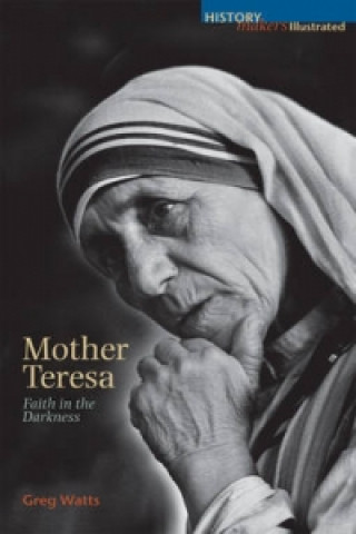 Kniha Mother Teresa 