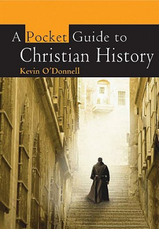 Livre Pocket Guide to Christian History Kevin O´Donnell