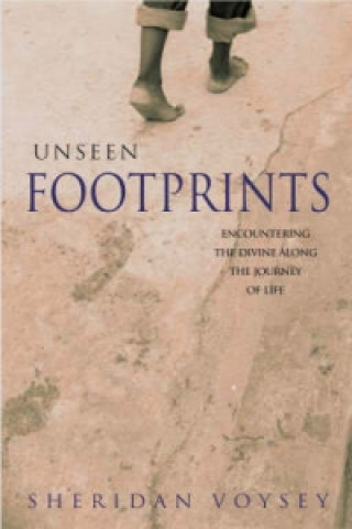 Könyv Unseen Footprints Sheridan Voysey
