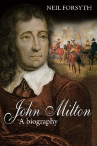 Könyv John Milton Neil Forsyth