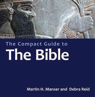 Kniha Compact Guide to the Bible Martin H Manser