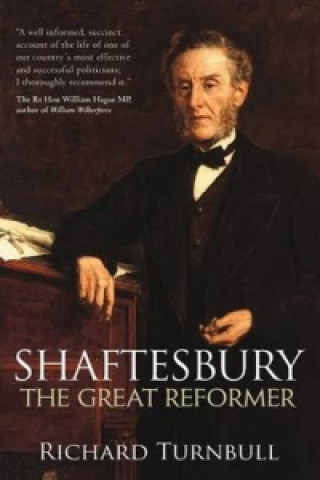 Könyv Shaftesbury Richard Turnbull